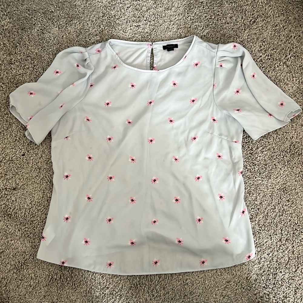 Ann Taylor Factory Blouse